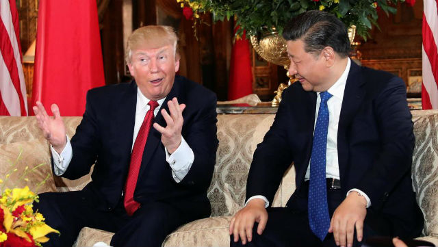 Xi visita Estados Unidos