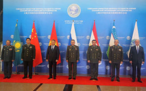 Cumbre de la OCS en Astana
