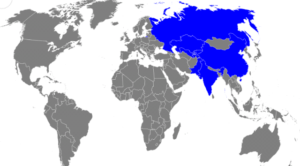 Países miembros de la OCS