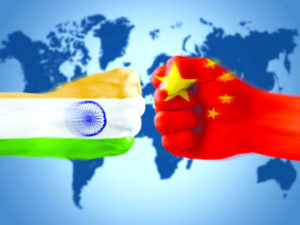 China e India chocan en disputa sobre Donglang