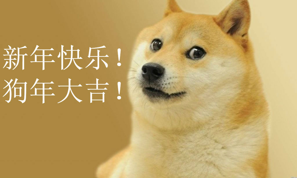 Año nuevo chino: ¿Qué esperar en el año del perro?
