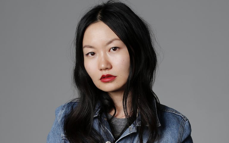 Lucia Liu moda china