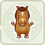 caballo zodiaco chino