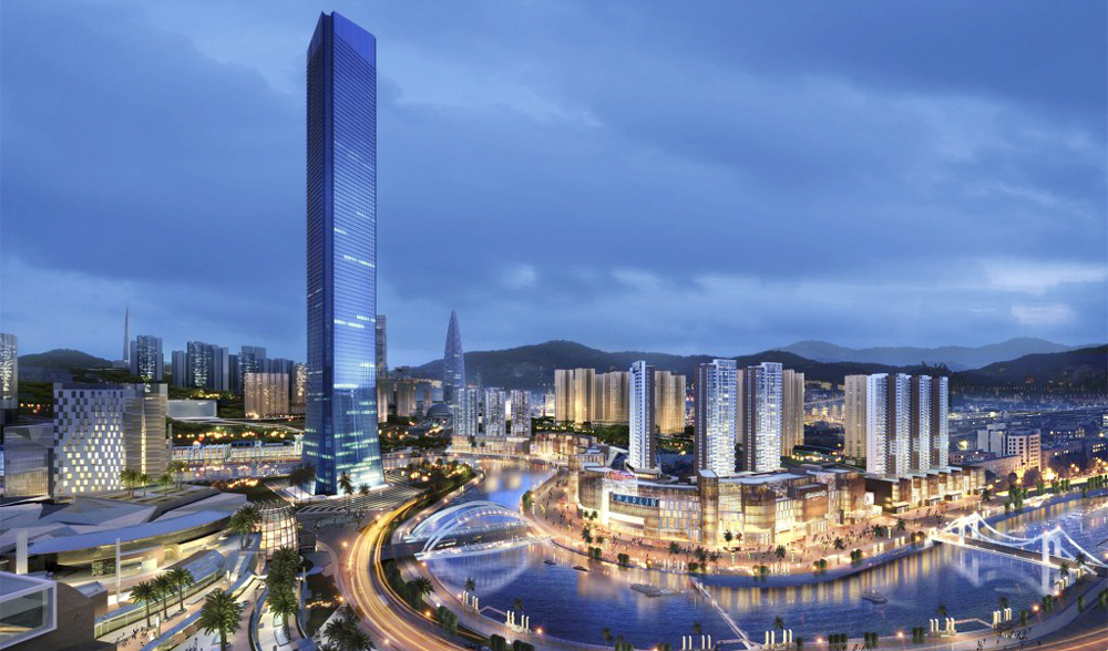 Guiyang ciudades chinas con mayor crecimiento